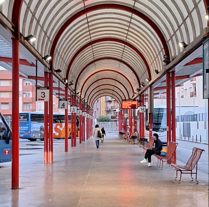Parada de Figueres – Estació d'autobusos